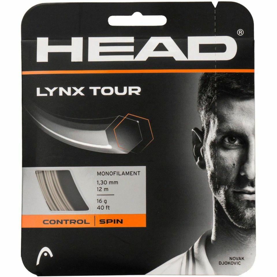 Head Lynx Tour (set) Kordaj Şampanya - 17g - 1.25mm