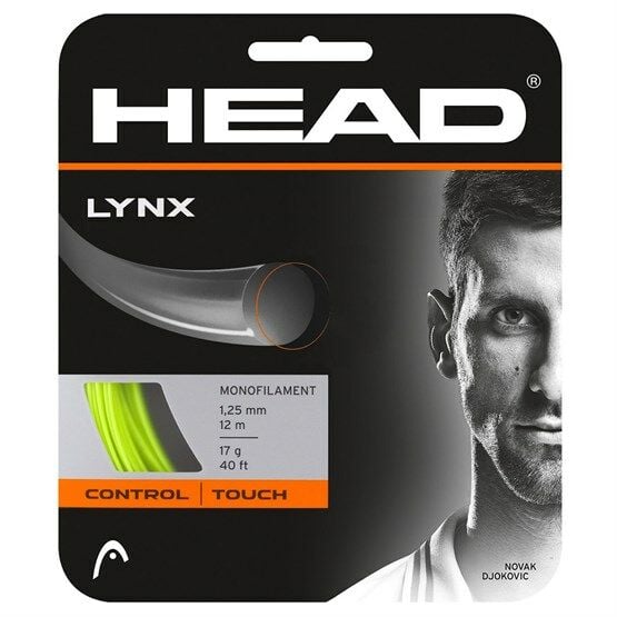 Head Lynx (set) Kordaj Sarı - 17g - 1.25mm