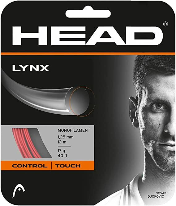 Head Lynx (set) Kordaj Kırmızı - 17g - 1.25mm