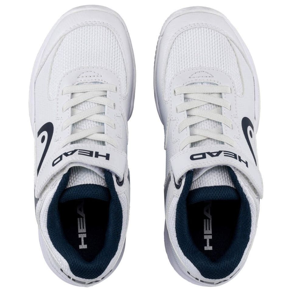 Head Sprint Velcro 3.0 Çocuk Tenis Ayakkabı Beyaz - 27.5