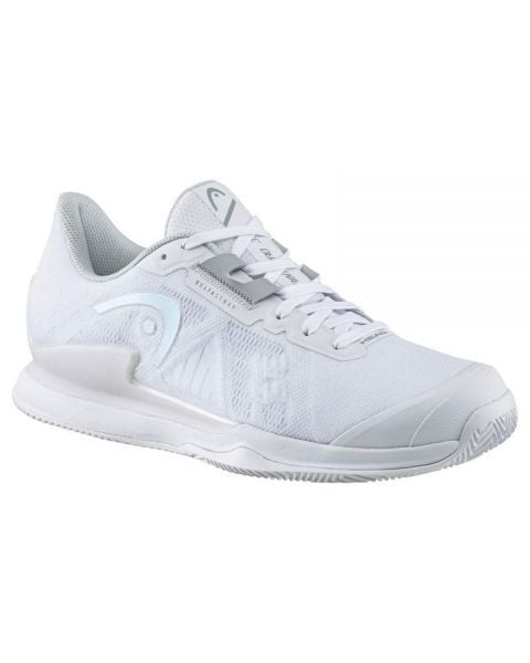 Head Sprint Pro 3.5 Toprak Kort Kadın Tenis Ayakkabı Beyaz - 41