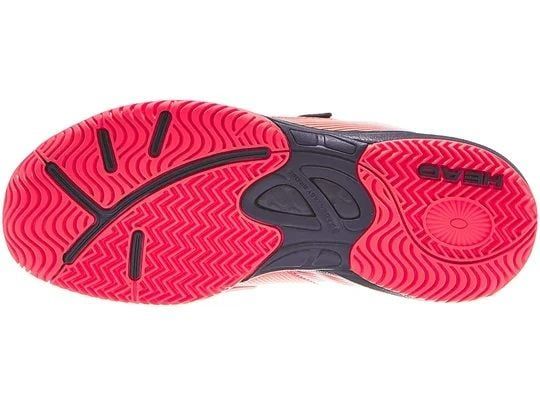 Head Sprint Velcro 3.0 Çocuk Tenis Ayakkabı Turuncu - 34.5