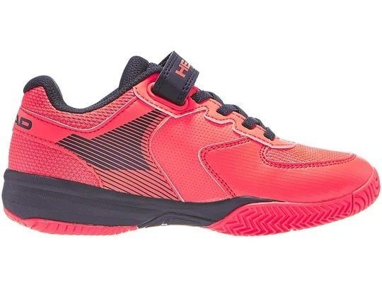Head Sprint Velcro 3.0 Çocuk Tenis Ayakkabı Turuncu - 27.5