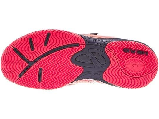 Head Sprint Velcro 3.0 Çocuk Tenis Ayakkabı Turuncu - 27