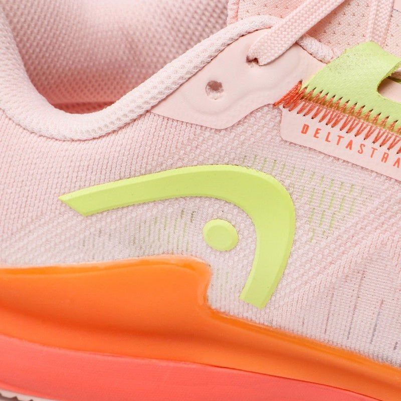 Head Sprint Pro 3.5 Toprak Kort Kadın Tenis Ayakkabı Pembe - 38