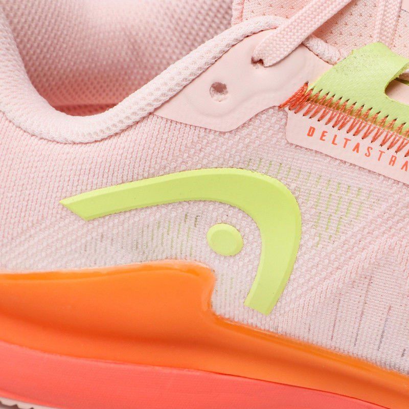 Head Sprint Pro 3.5 Toprak Kort Kadın Tenis Ayakkabı Pembe - 43