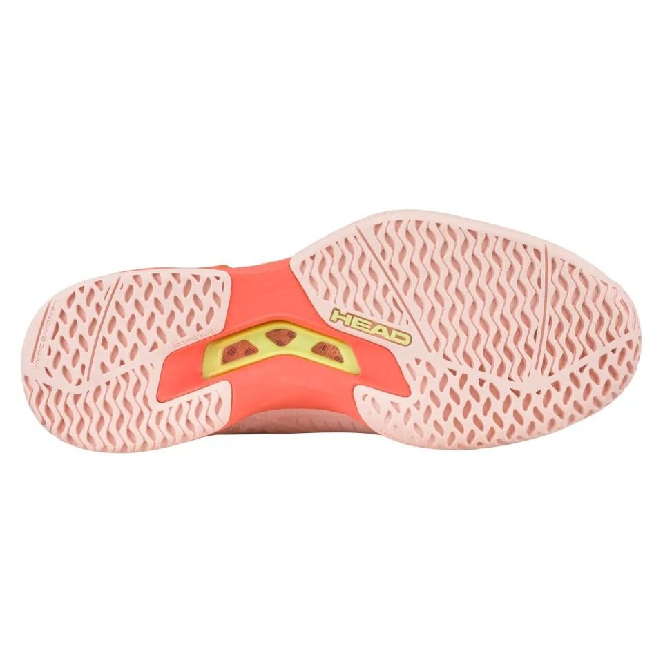 Head Sprint Pro 3.5 Kadın Tenis Ayakkabı Pembe - 41