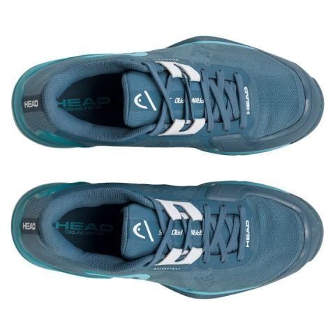 Head Sprint Pro 3.5 Kadın Tenis Ayakkabı Açık Mavi - 36