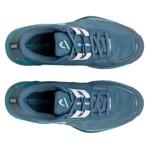 Head Sprint Pro 3.5 Kadın Tenis Ayakkabı Açık Mavi - 40.5