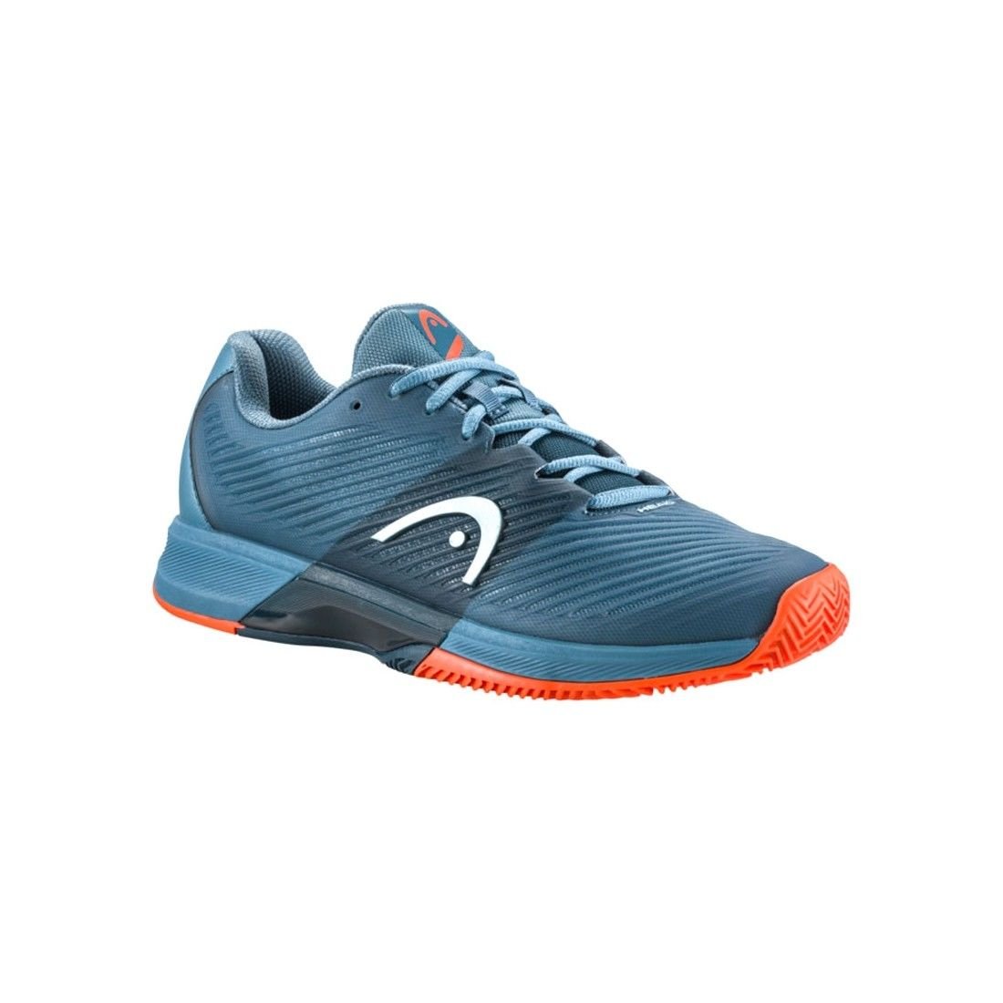 Head Revolt Pro 4.0 Toprak Kort Erkek Tenis Ayakkabı