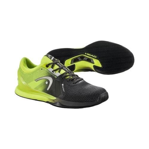 Head Sprint Pro 3.0 Clay Toprak Kort Erkek Tenis Ayakkabı