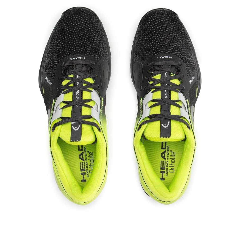 Head Sprint Pro 3.0 Clay Toprak Kort Erkek Tenis Ayakkabı