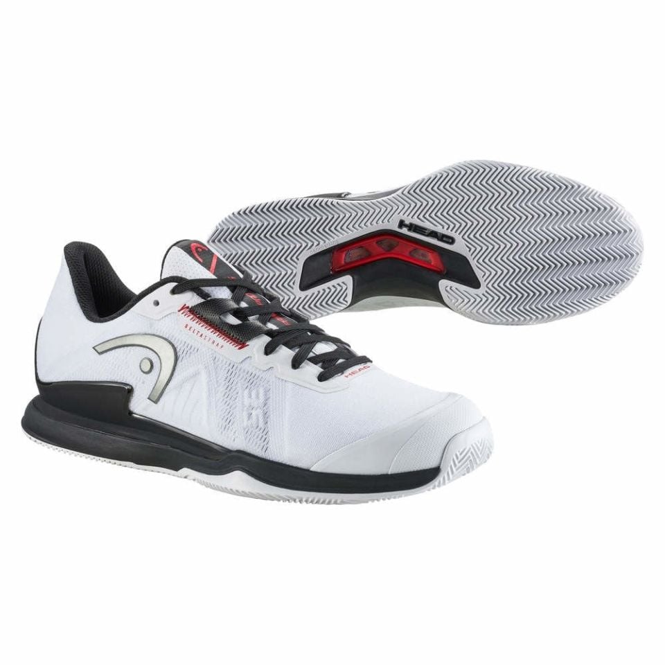 Head Sprint Pro 3.5 Clay Toprak Kort Erkek Tenis Ayakkabı