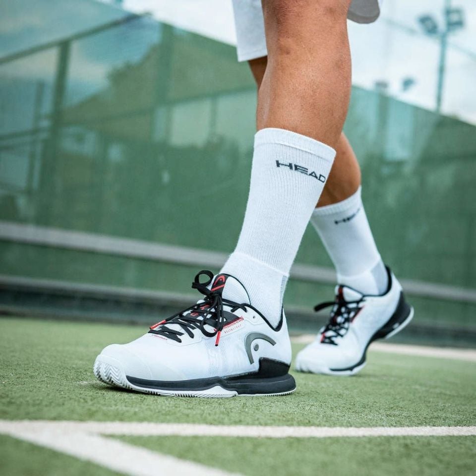 Head Sprint Pro 3.5 Clay Toprak Kort Erkek Tenis Ayakkabı