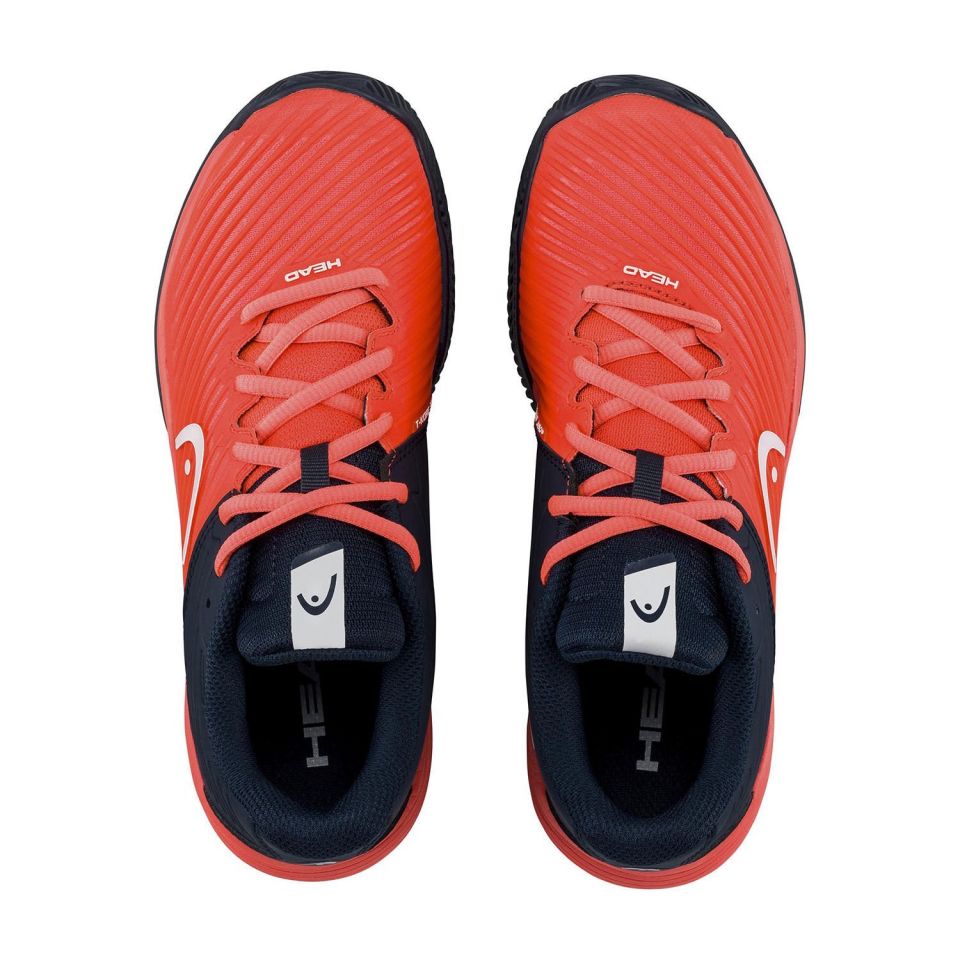 Head Revolt Pro 4.0 Clay Toprak Kort Çocuk Tenis Lacivert - 38.5