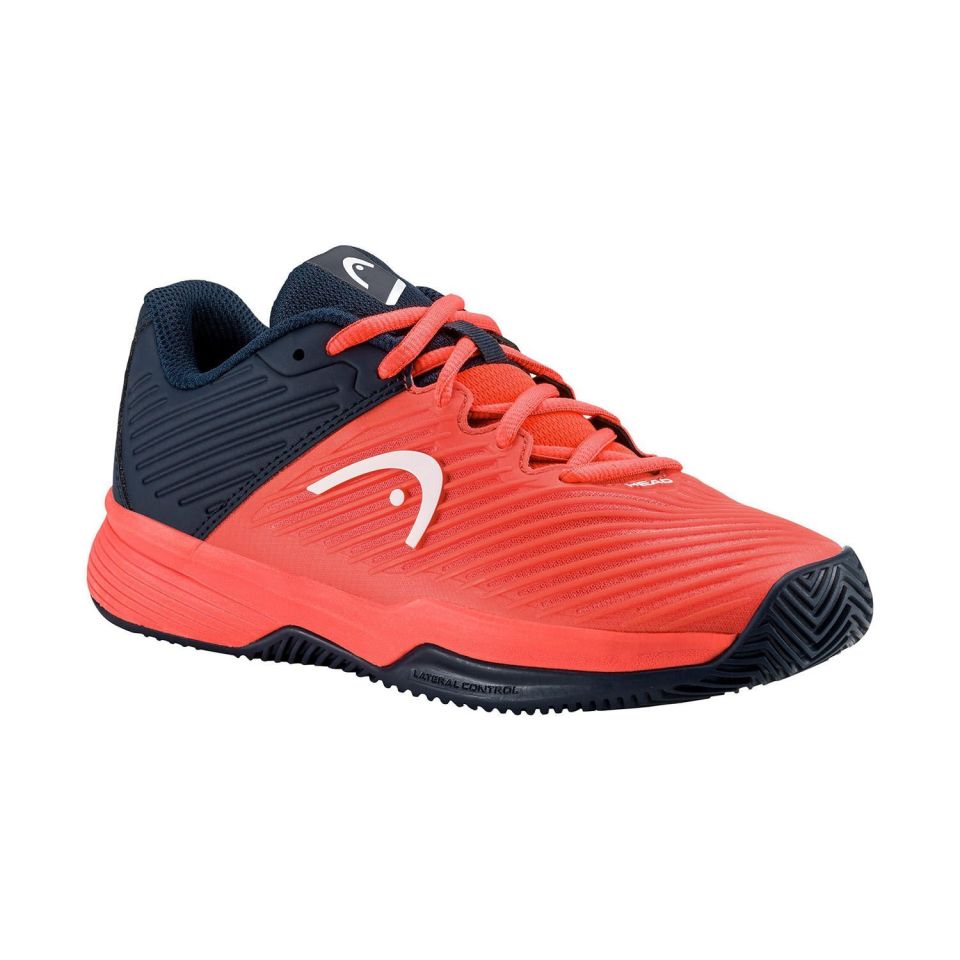 Head Revolt Pro 4.0 Clay Toprak Kort Çocuk Tenis Lacivert - 39