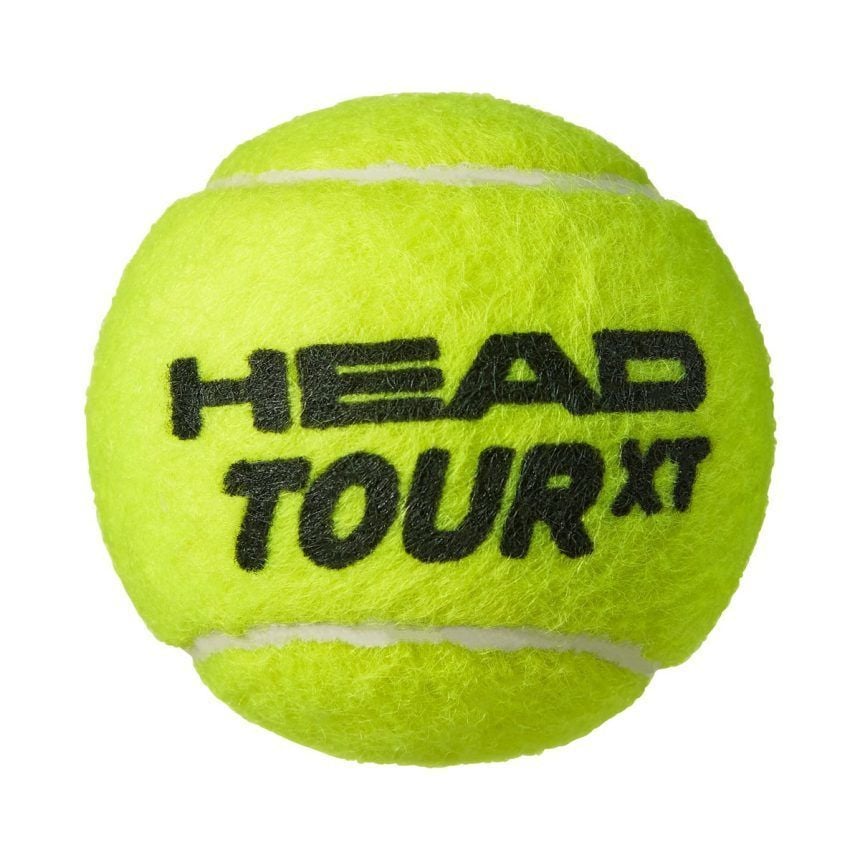Head Tour XT Üçlü Tenis Topu - 24 Tüp