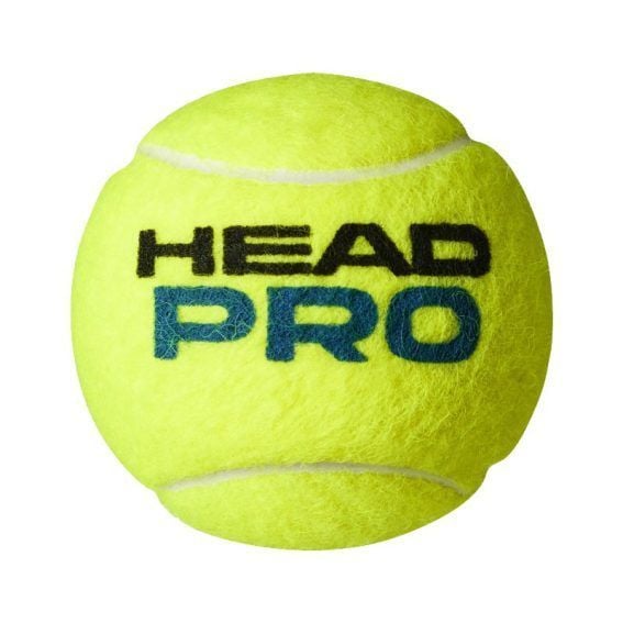 Head Pro 3'lü Tenis Topu - 24 Tüp