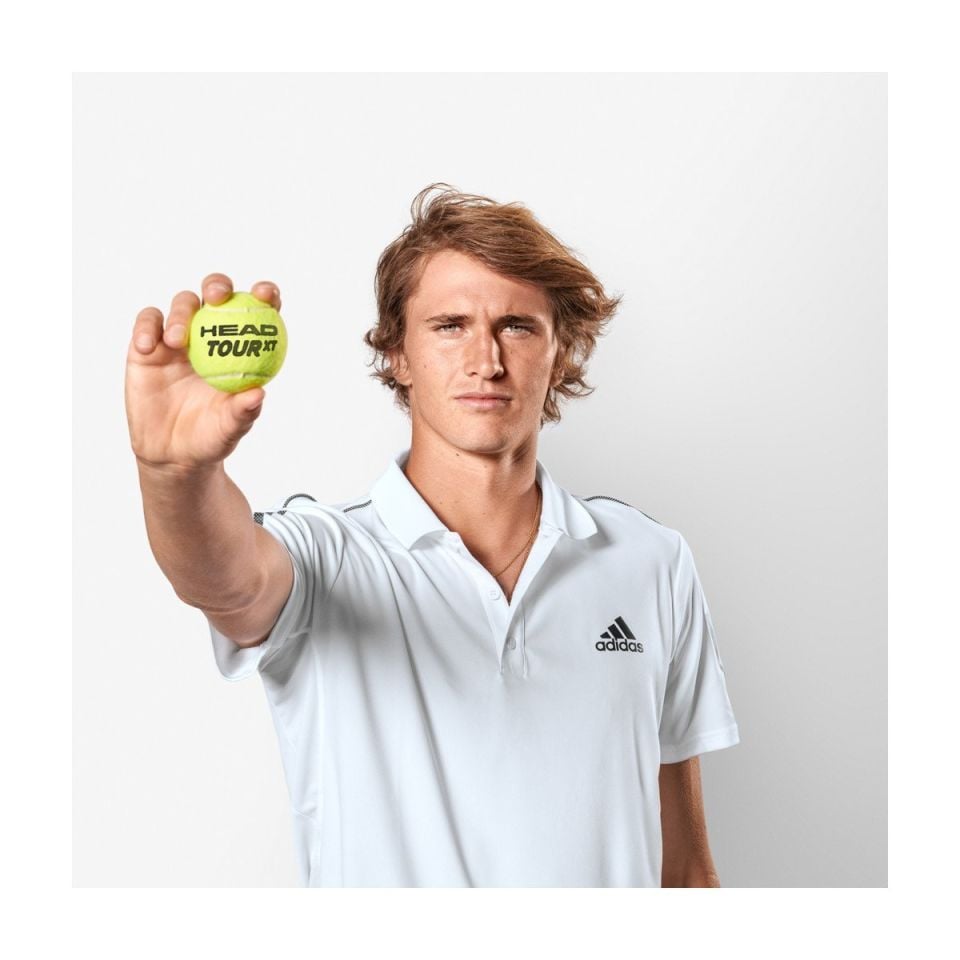 Head Tour XT Üçlü Tenis Topu