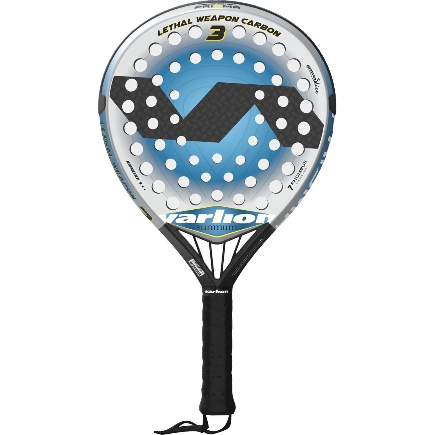 Varlion Lethal Weapon Carbon 3 Summum Padel Raketi