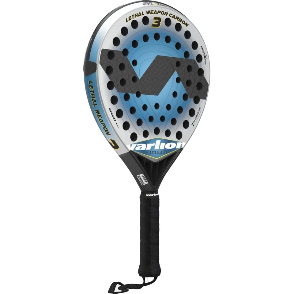 Varlion Lethal Weapon Carbon 3 Summum Padel Raketi