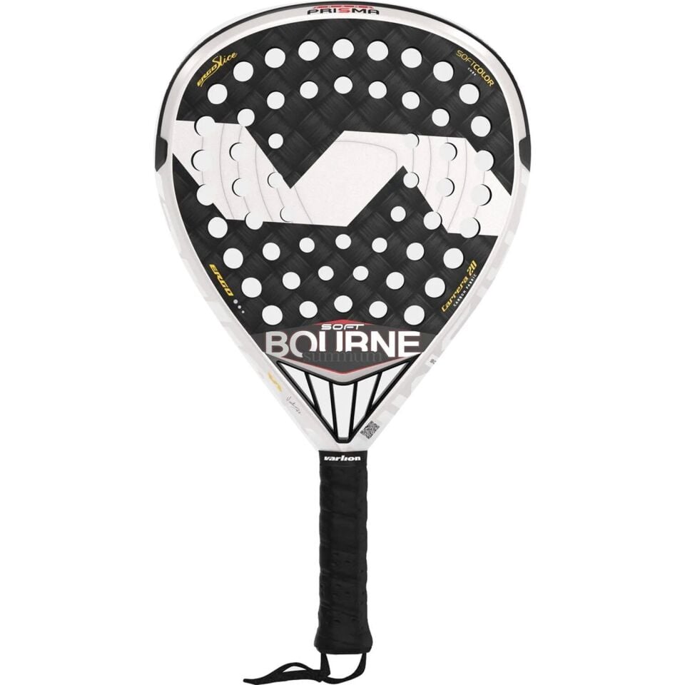 Varlion Bourne Prisma Carbon Soft Padel Raketi