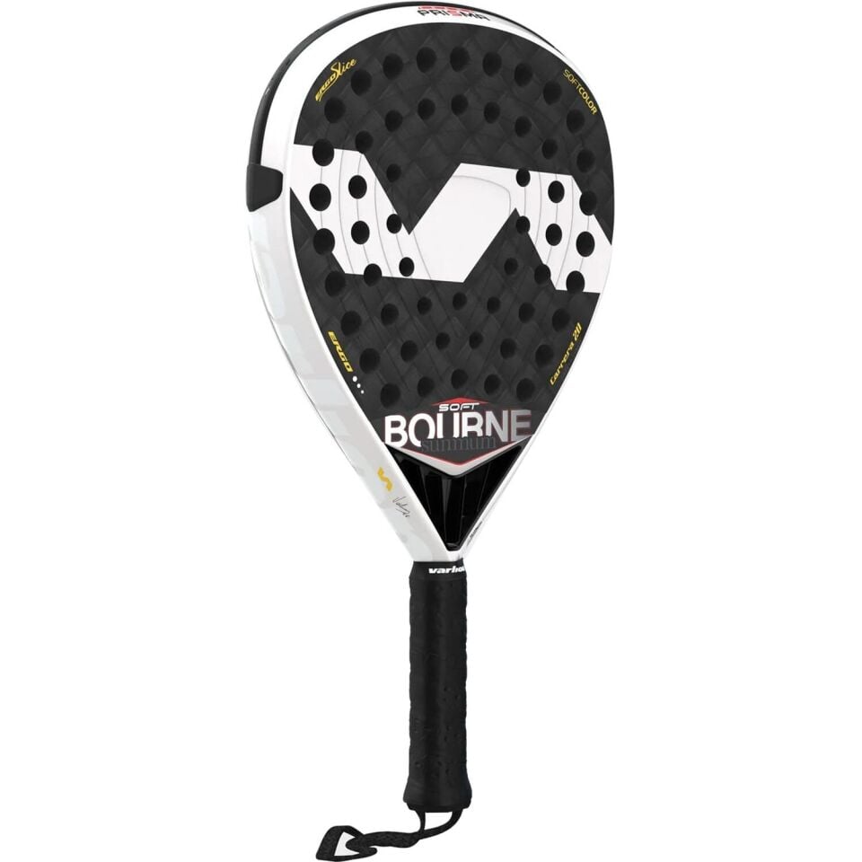 Varlion Bourne Prisma Carbon Soft Padel Raketi