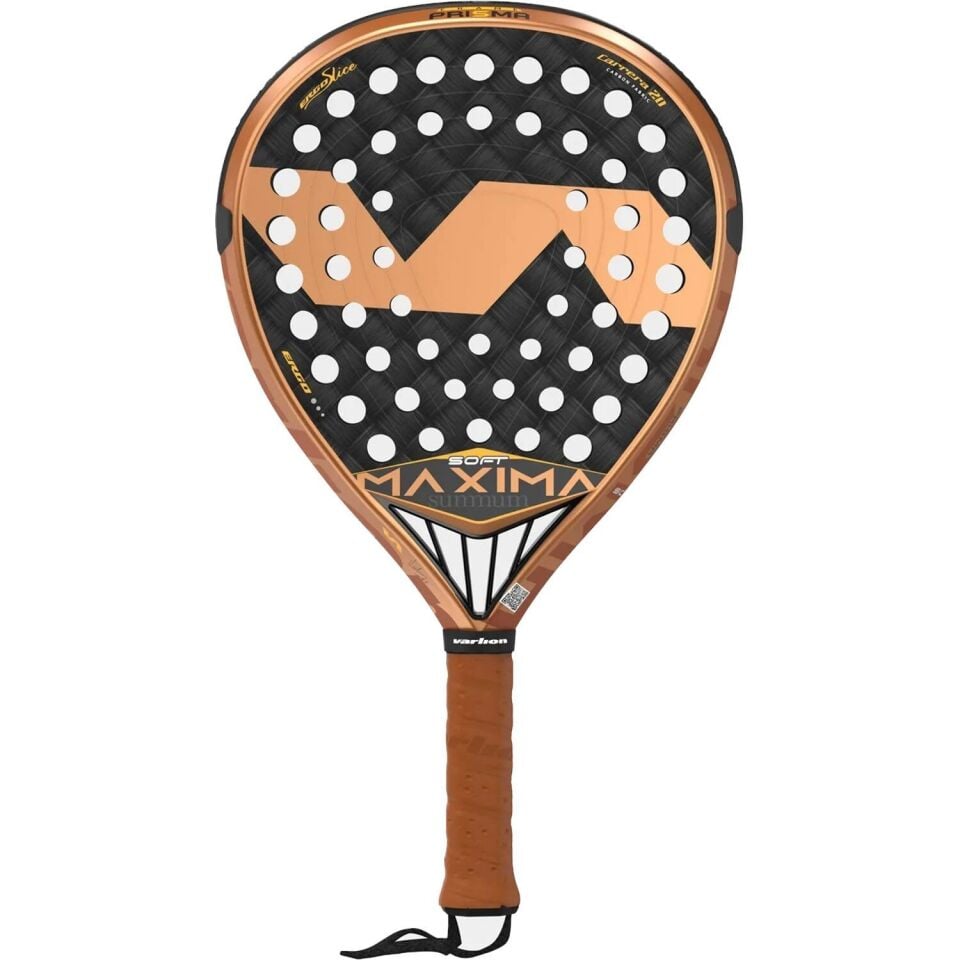 Varlion Maxima Prisma Carbon Soft Padel Raketi