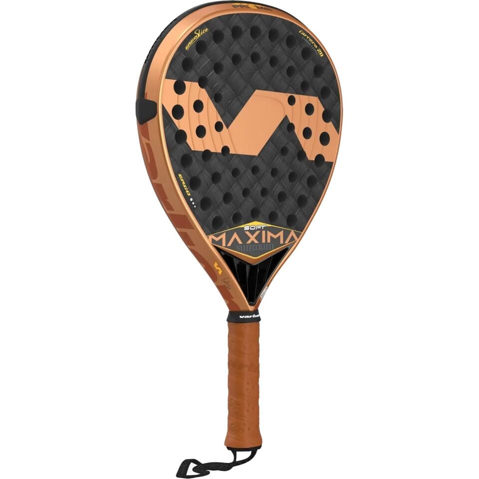 Varlion Maxima Prisma Carbon Soft Padel Raketi