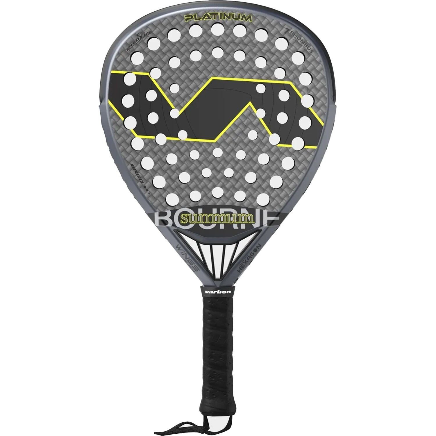 Varlion Bourne Carbon Platinum Padel Raketi