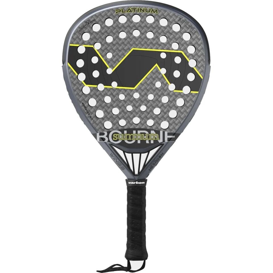 Varlion Bourne Carbon Platinum Padel Raketi