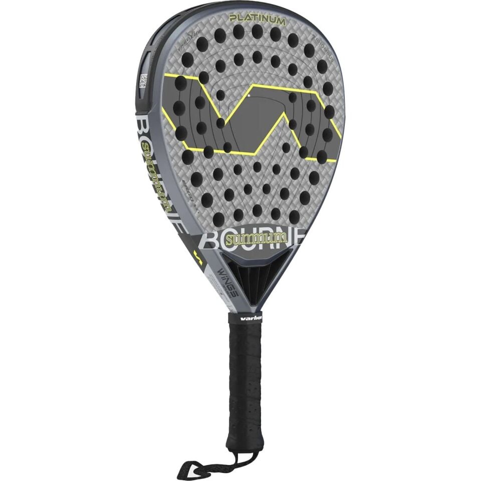 Varlion Bourne Carbon Platinum Padel Raketi