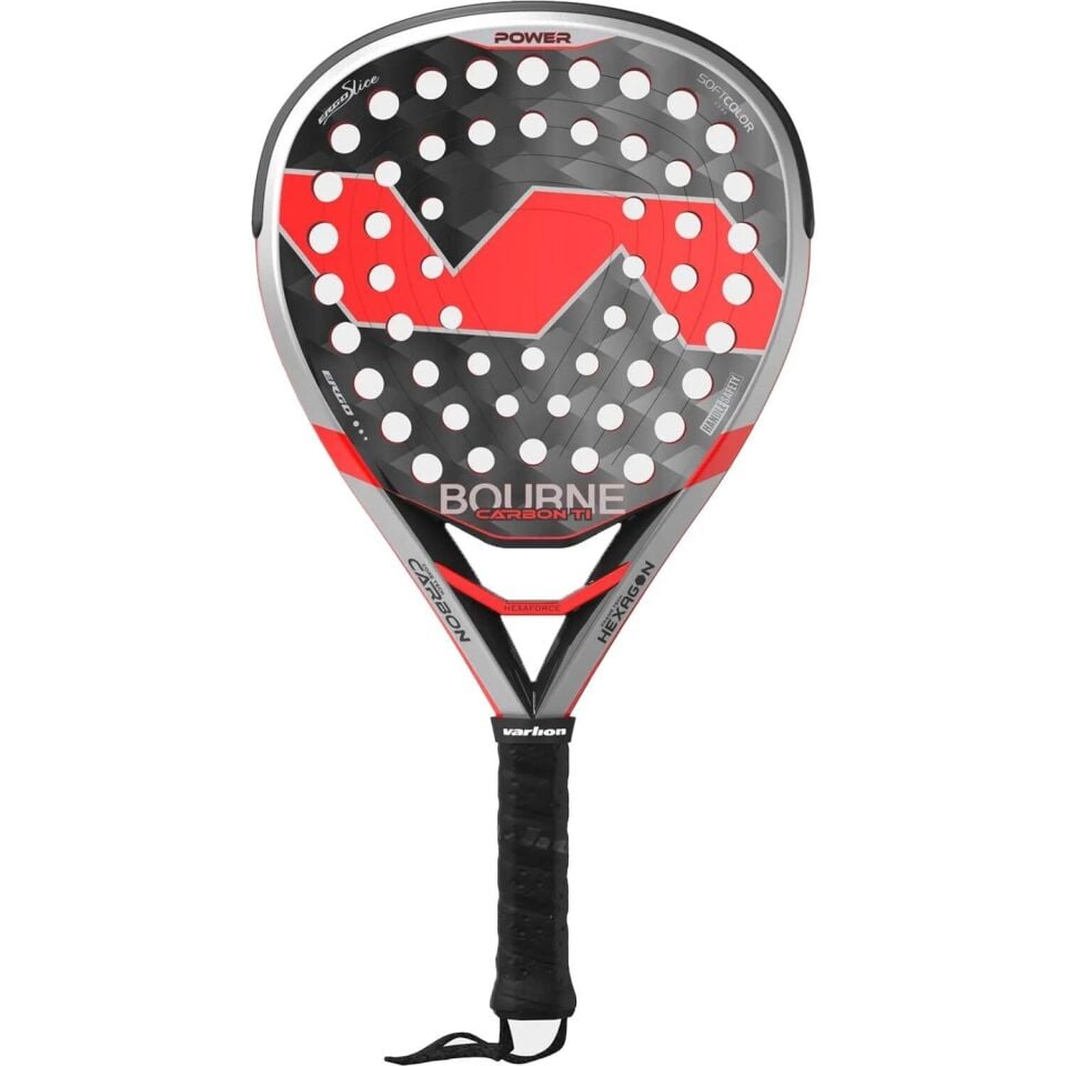 Varlion Bourne Carbon Ti Padel Raketi