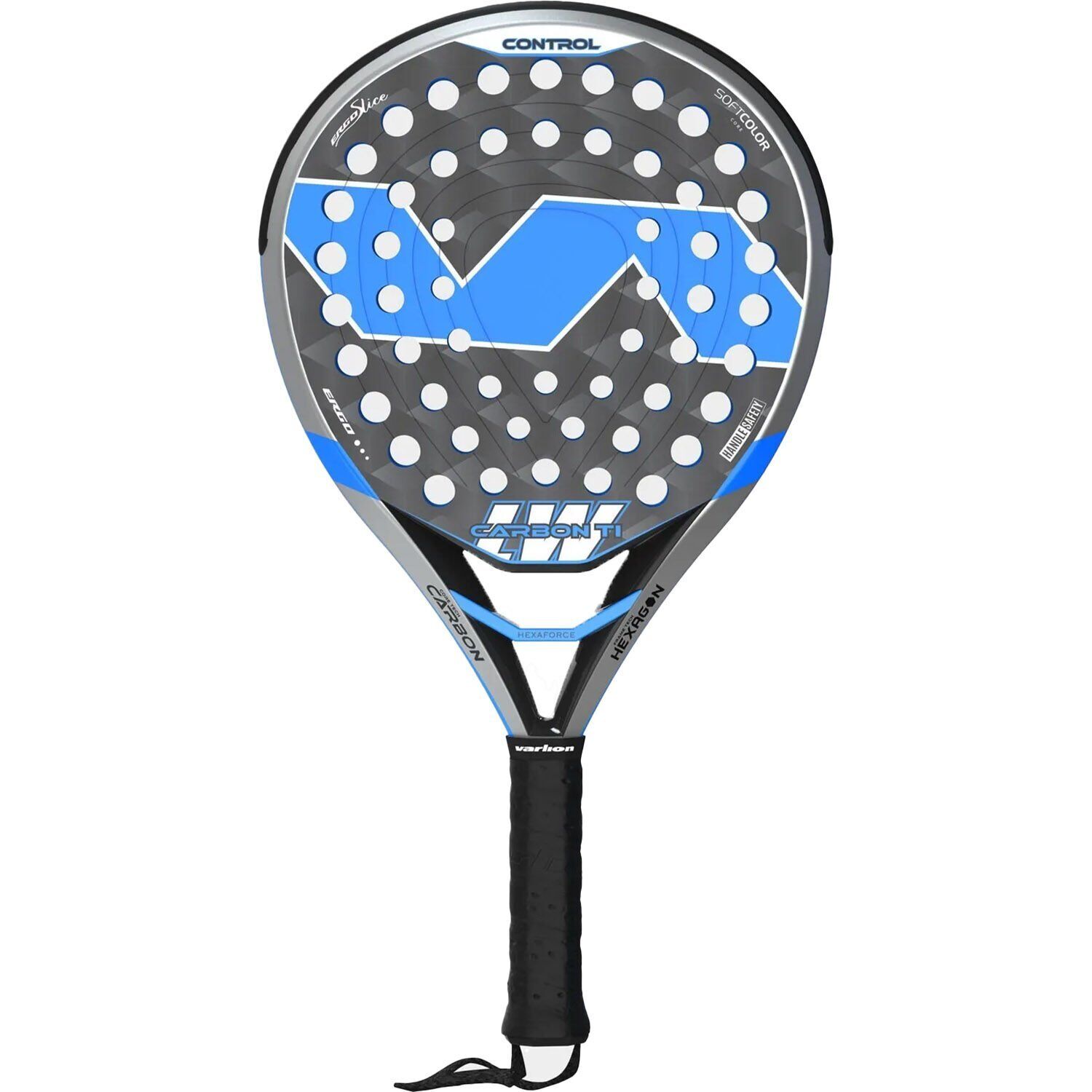 Varlion Lethal Weapon Carbon Ti Padel Raketi