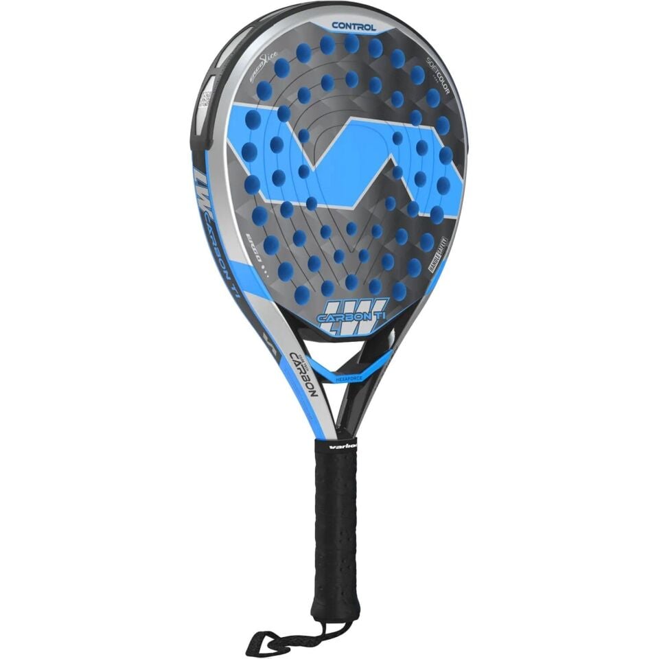 Varlion Lethal Weapon Carbon Ti Padel Raketi