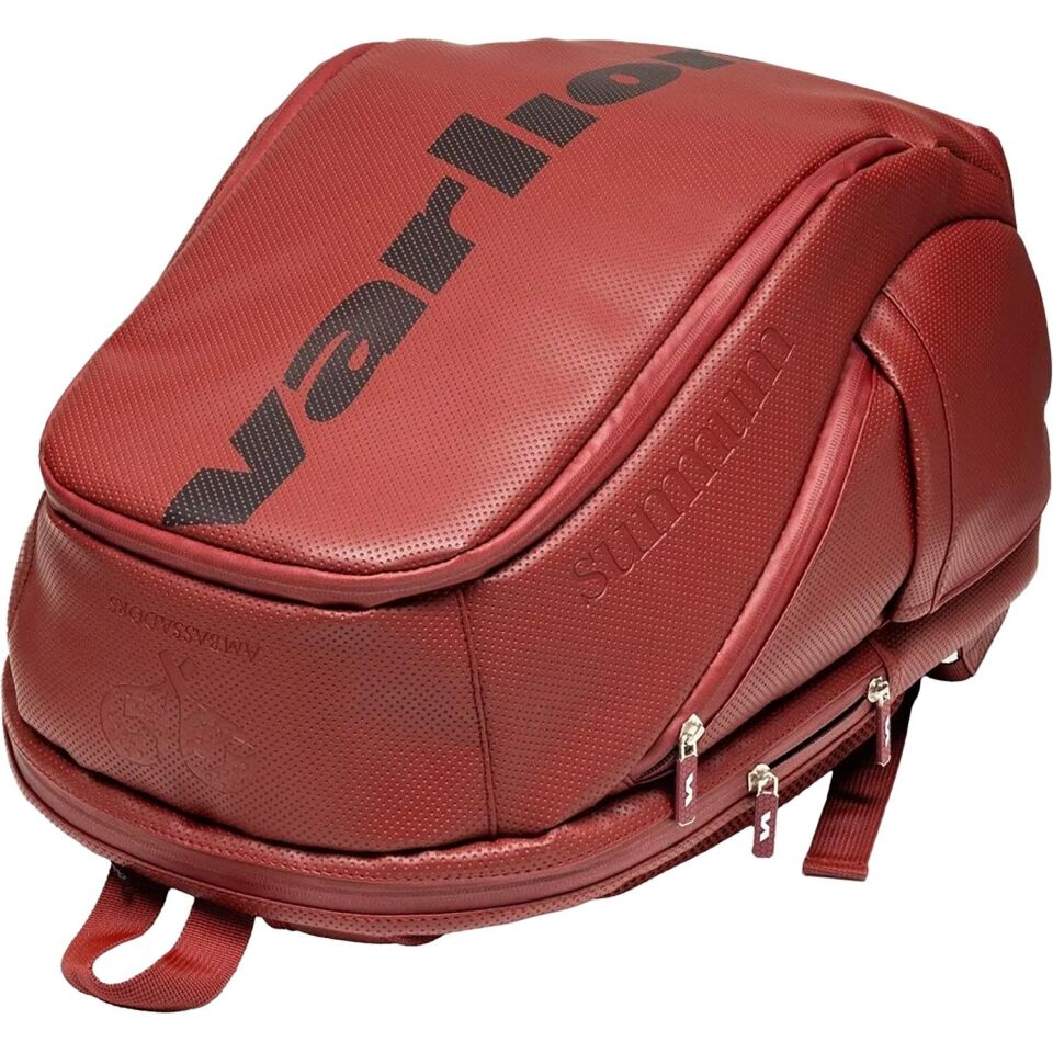 Varlion Ambassadors Backpack Red Sırt Çantası