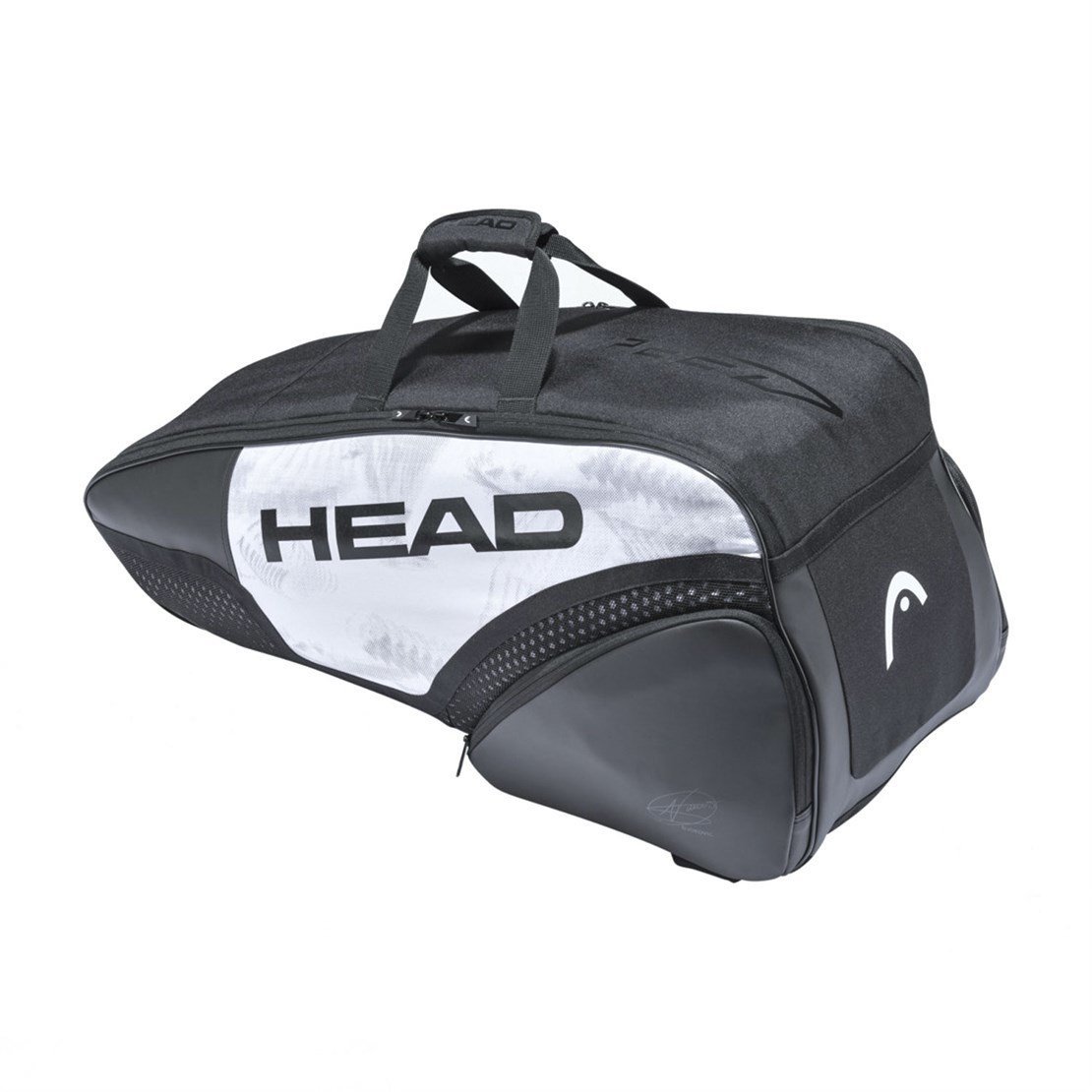 Head Djokovic 6R Combi WHBK Tenis Çantası