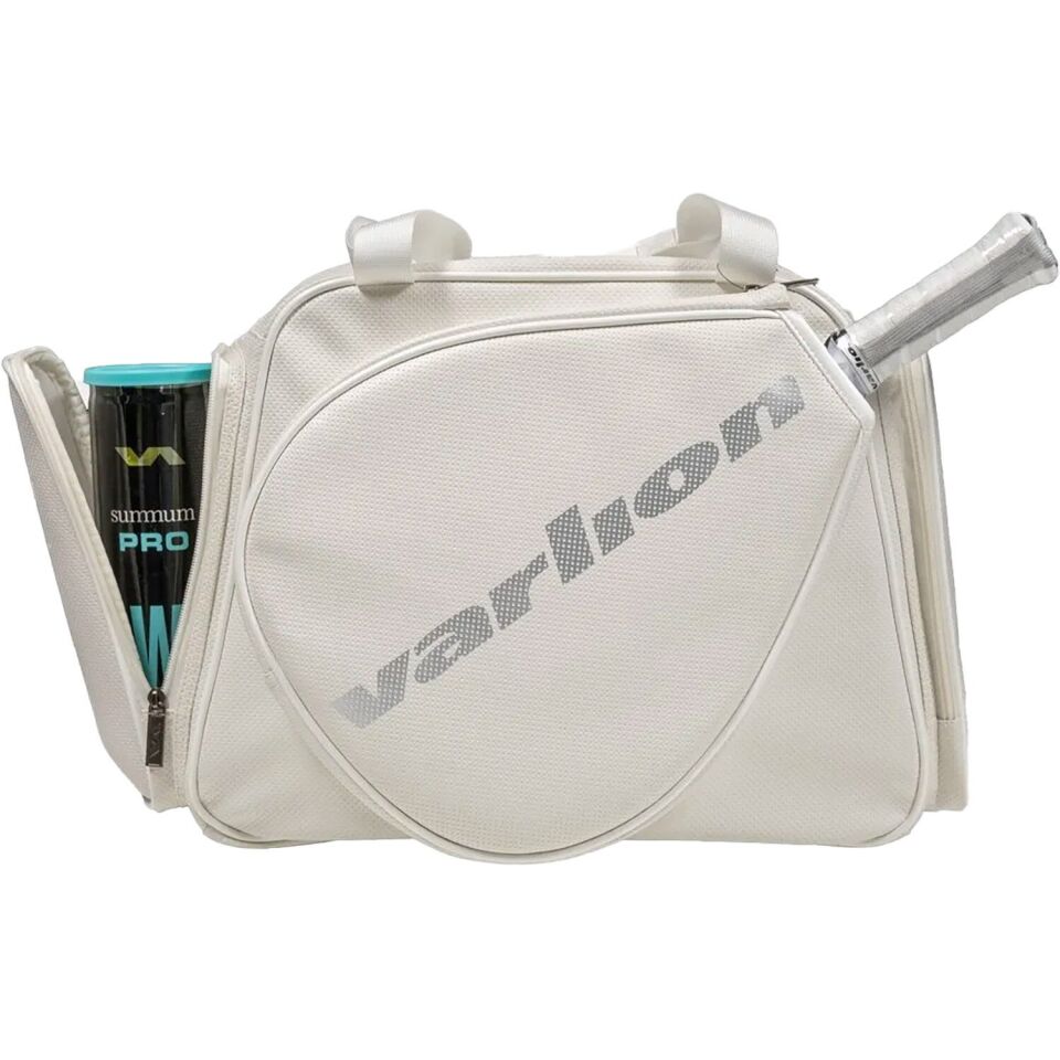 Varlion Ambassadors Retro White Padel Çantası
