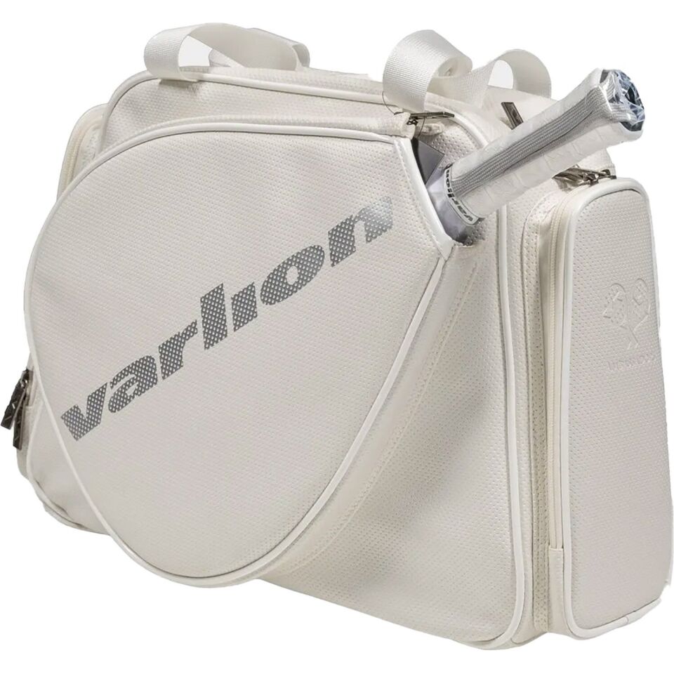 Varlion Ambassadors Retro White Padel Çantası