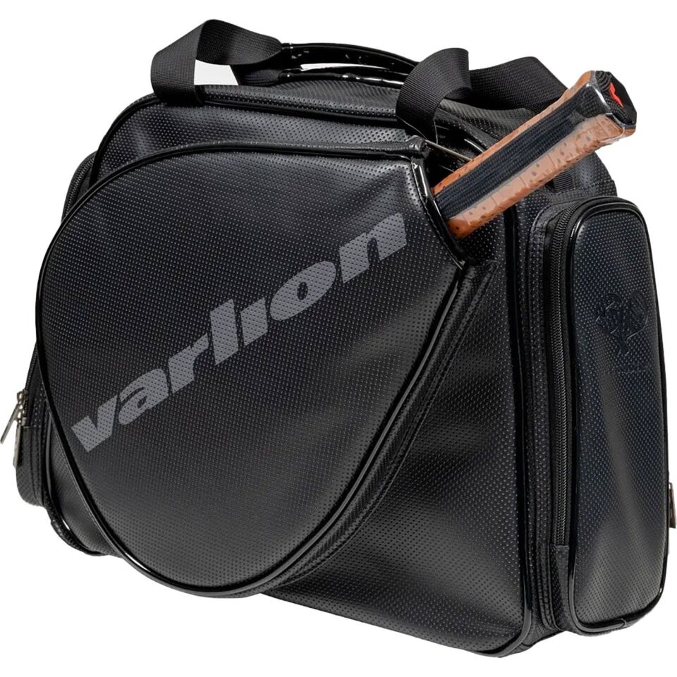 Varlion Ambassadors Retro Black Padel Çantası