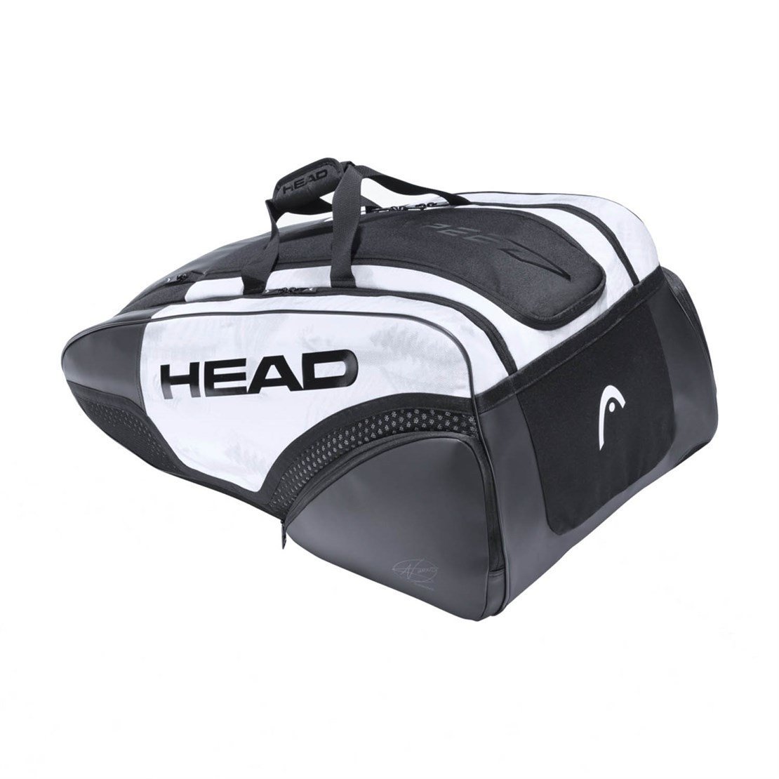 Head Djokovic 12R Monstercombi WHBK Tenis Çantası