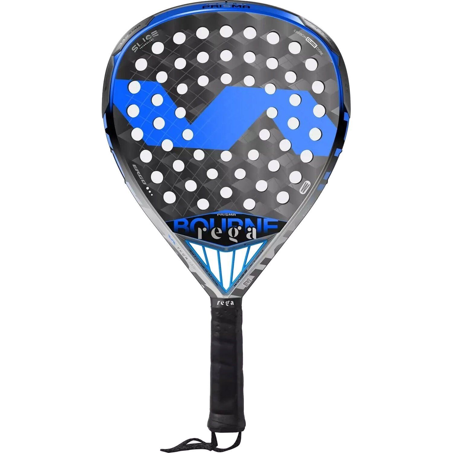 Varlion Bourne Cube Elbowcare Padel Raketi