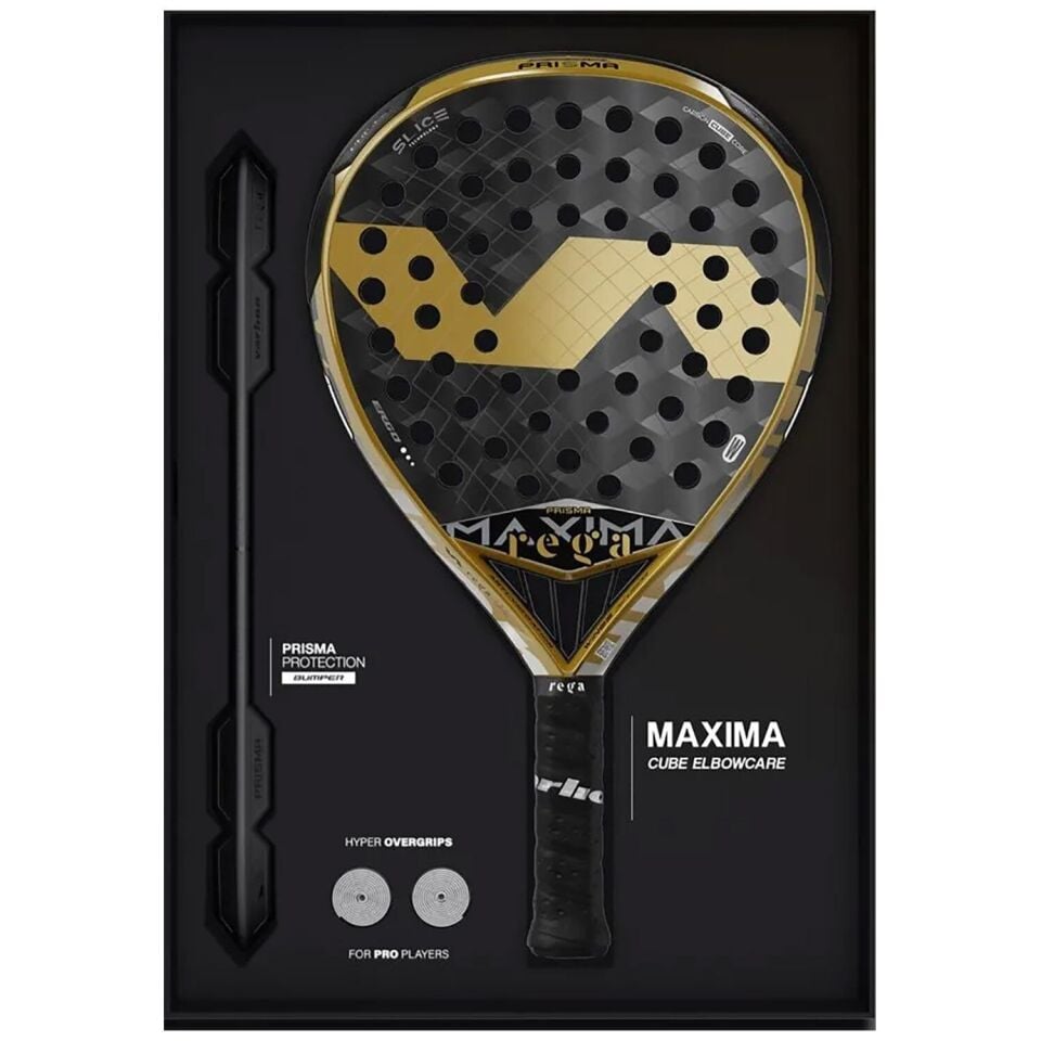 Varlion Maxima Cube Elbowcare Padel Raketi