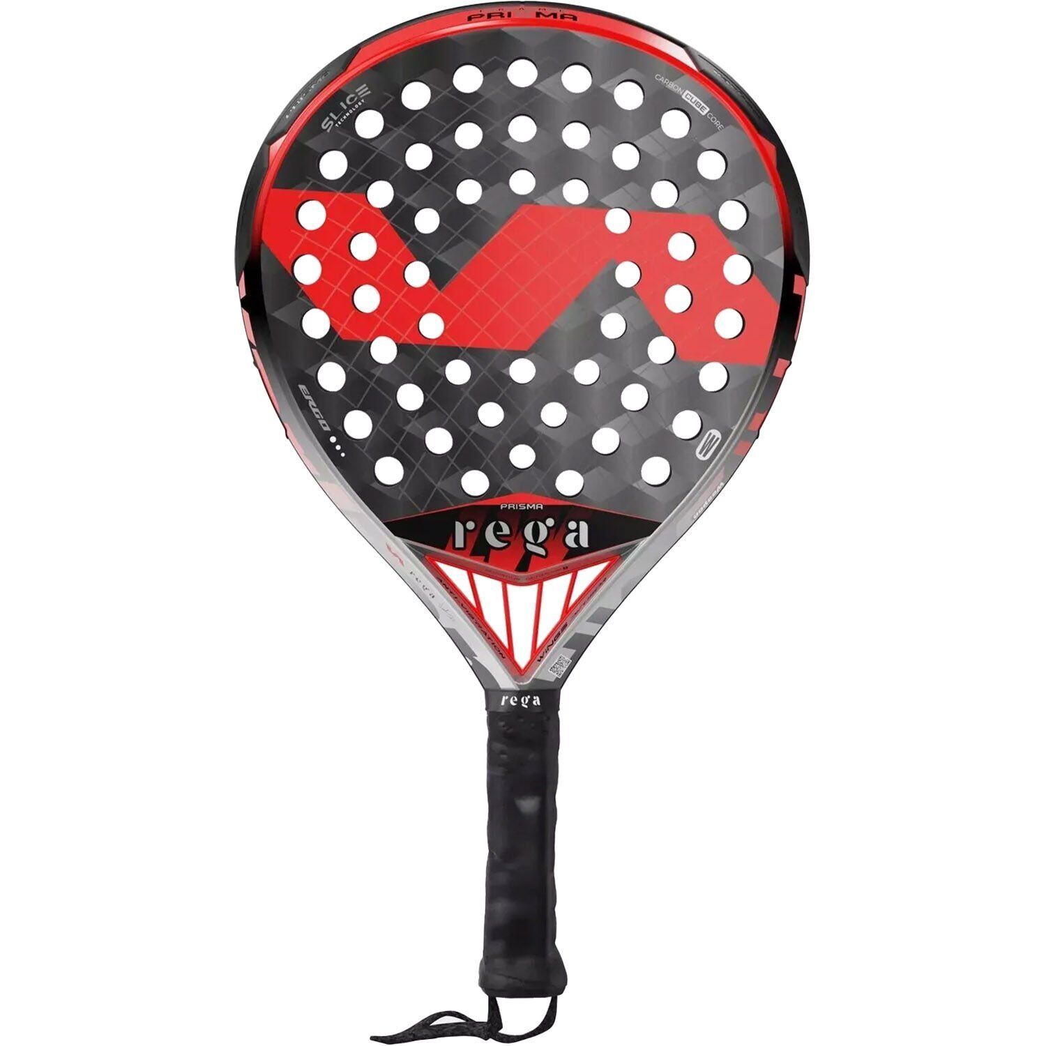 Varlion LW Cube Elbowcare Padel Raketi