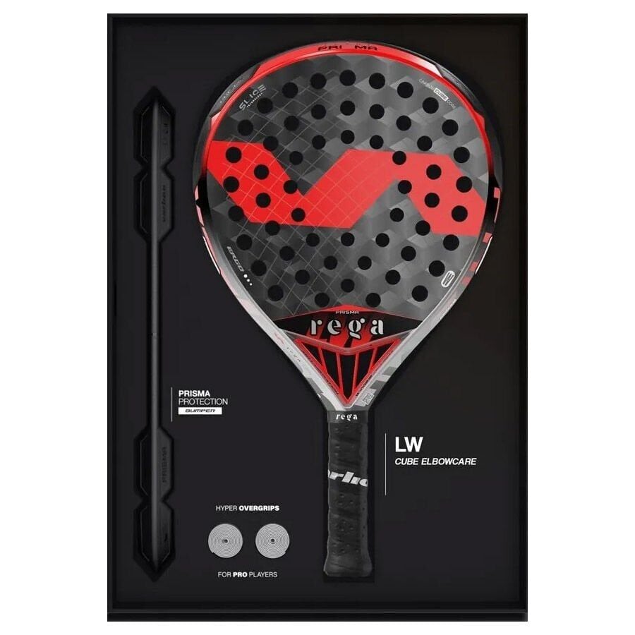 Varlion LW Cube Elbowcare Padel Raketi