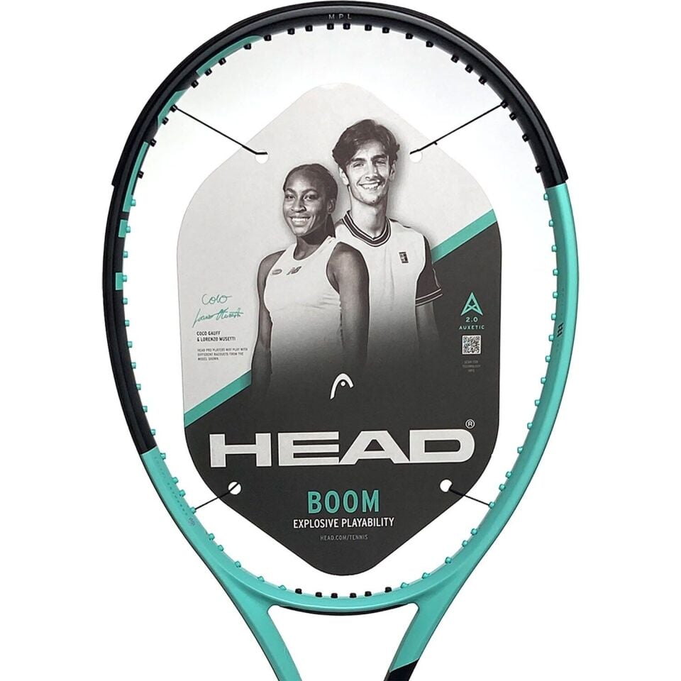 Head Boom Team 2024 Kordajsız Tenis Raketi