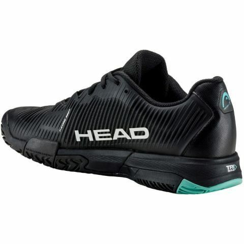 Head Revolt Pro 4.0 Erkek Tenis Ayakkabı Siyah - 42.5