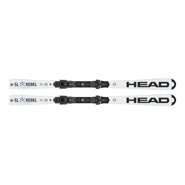 Head WCR e-SL Rebel FIS SW RP WCR 14 Kayak + Bağlama Set