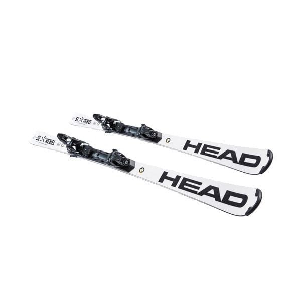 Head WCR e-SL Rebel FIS SW RP WCR 14 Kayak + Bağlama Set