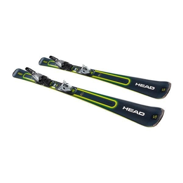 Head Shape E-V8 Performance Kayak + Bağlama Set